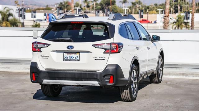 used 2020 Subaru Outback car, priced at $24,295