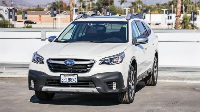 used 2020 Subaru Outback car, priced at $24,295