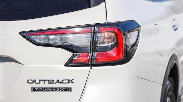 used 2020 Subaru Outback car, priced at $24,295