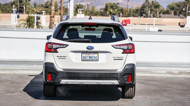 used 2020 Subaru Outback car, priced at $24,295