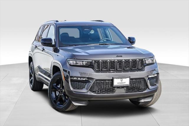 new 2025 Jeep Grand Cherokee car, priced at $44,035