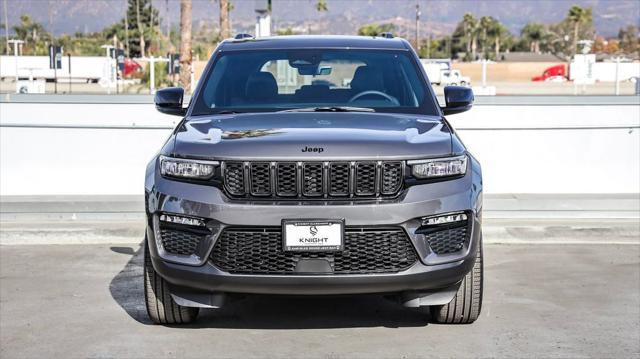 new 2025 Jeep Grand Cherokee car, priced at $44,035