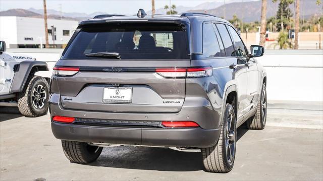 new 2025 Jeep Grand Cherokee car, priced at $44,035