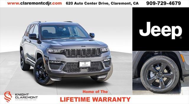 new 2025 Jeep Grand Cherokee car, priced at $44,035