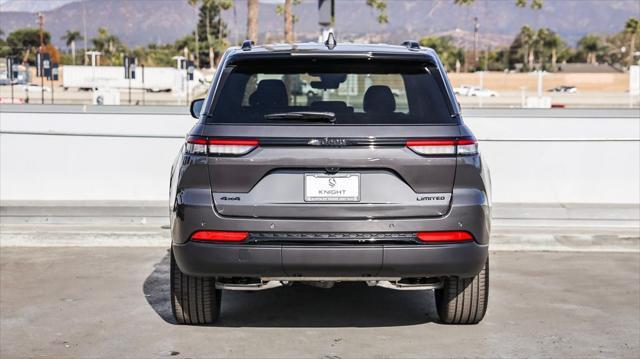 new 2025 Jeep Grand Cherokee car, priced at $44,035