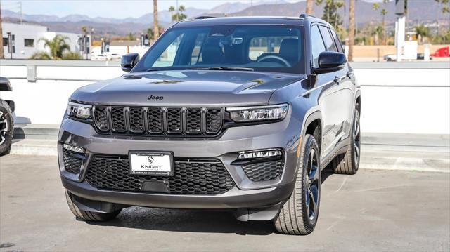 new 2025 Jeep Grand Cherokee car, priced at $44,035