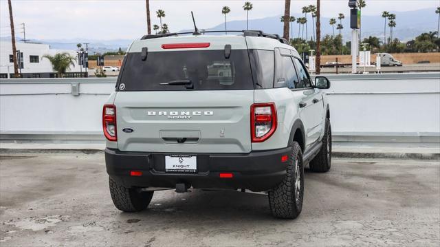 used 2021 Ford Bronco Sport car, priced at $22,995