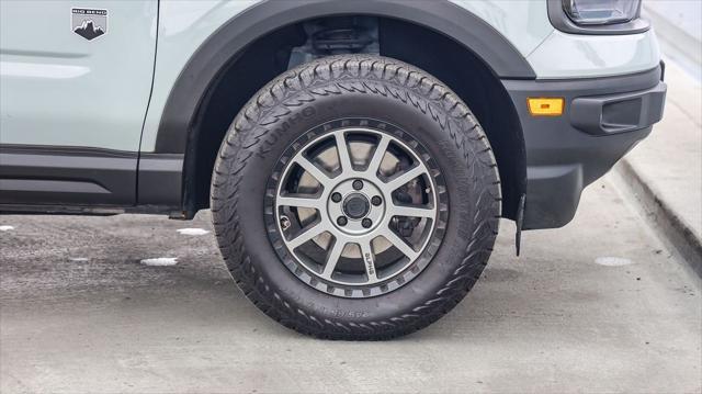 used 2021 Ford Bronco Sport car, priced at $22,995
