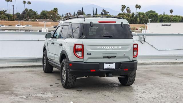 used 2021 Ford Bronco Sport car, priced at $22,995