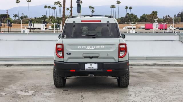 used 2021 Ford Bronco Sport car, priced at $22,995