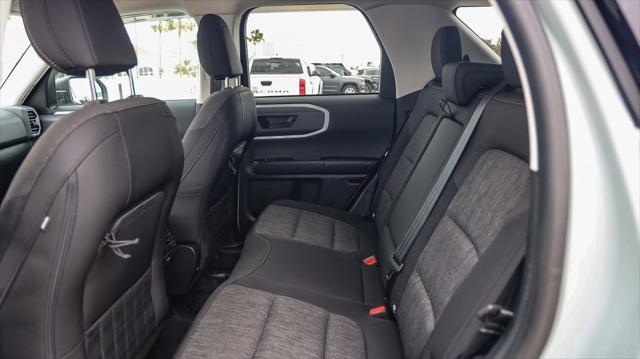 used 2021 Ford Bronco Sport car, priced at $22,995