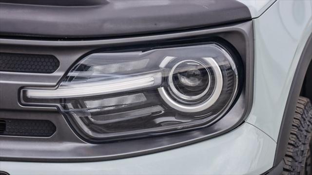 used 2021 Ford Bronco Sport car, priced at $22,995