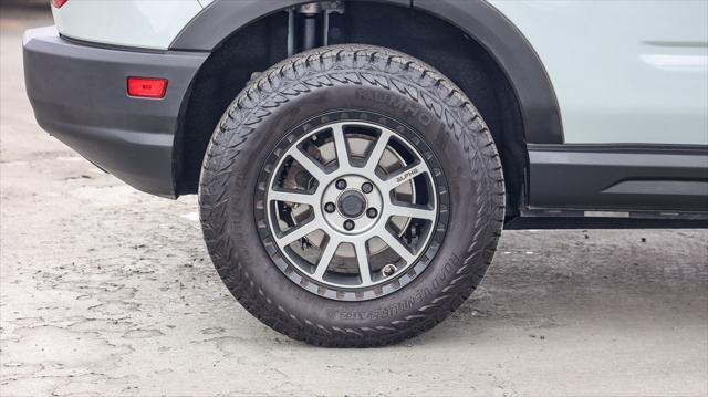 used 2021 Ford Bronco Sport car, priced at $22,995