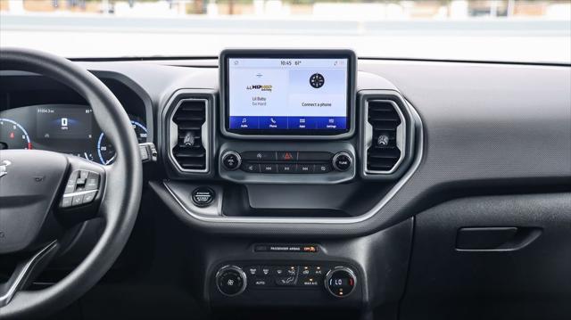 used 2021 Ford Bronco Sport car, priced at $22,995