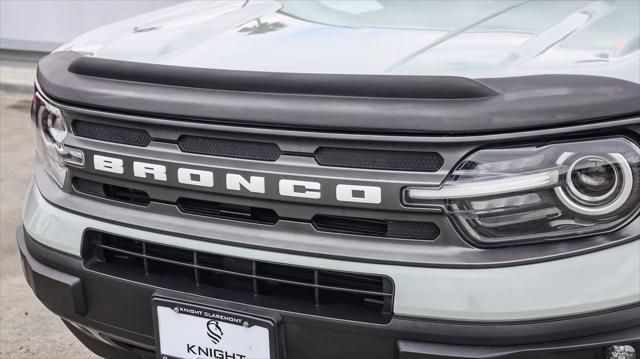 used 2021 Ford Bronco Sport car, priced at $22,995