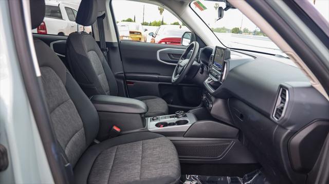 used 2021 Ford Bronco Sport car, priced at $22,995