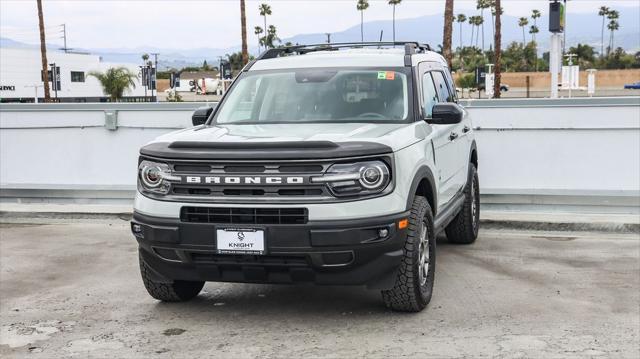 used 2021 Ford Bronco Sport car, priced at $22,995
