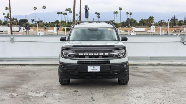 used 2021 Ford Bronco Sport car, priced at $22,995