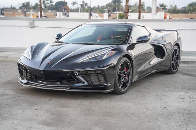 used 2023 Chevrolet Corvette car, priced at $81,995