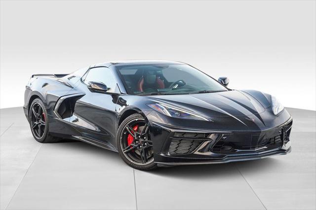 used 2023 Chevrolet Corvette car, priced at $73,995