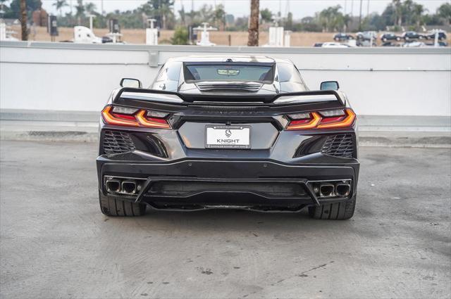 used 2023 Chevrolet Corvette car, priced at $73,995