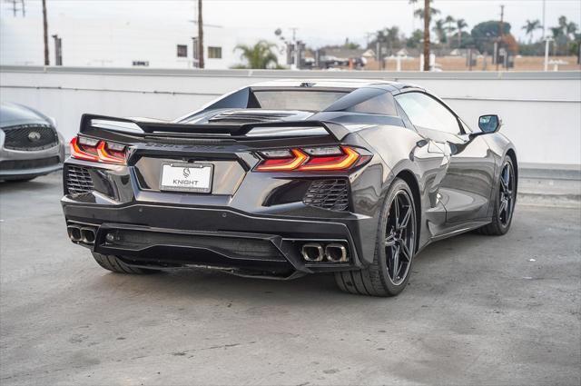 used 2023 Chevrolet Corvette car, priced at $73,995