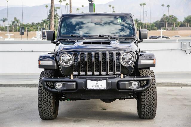 used 2021 Jeep Wrangler Unlimited car, priced at $60,995