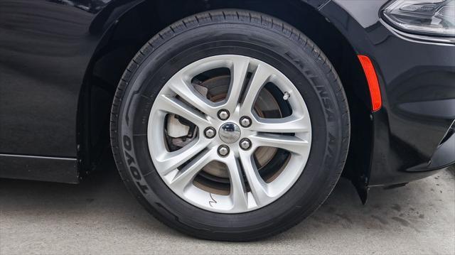 used 2023 Dodge Charger car, priced at $22,595
