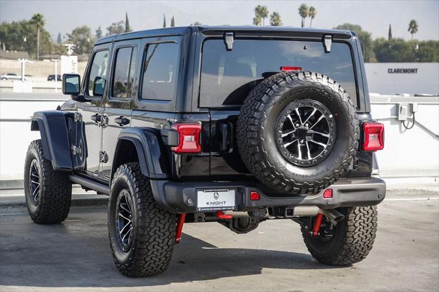 new 2024 Jeep Wrangler car, priced at $59,000