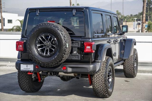 new 2024 Jeep Wrangler car, priced at $59,000