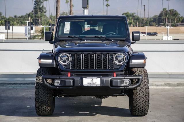 new 2024 Jeep Wrangler car, priced at $59,000