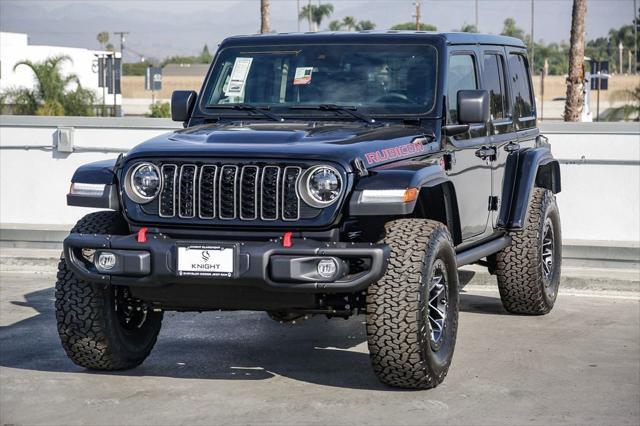 new 2024 Jeep Wrangler car, priced at $59,000