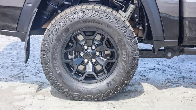 used 2023 Ram 1500 car, priced at $86,995