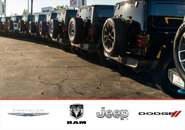 used 2023 Ram 1500 car, priced at $91,995