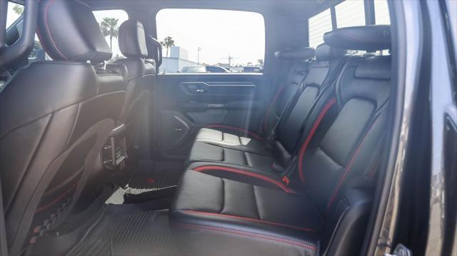 used 2023 Ram 1500 car, priced at $86,995