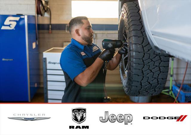 used 2023 Ram 1500 car, priced at $91,995