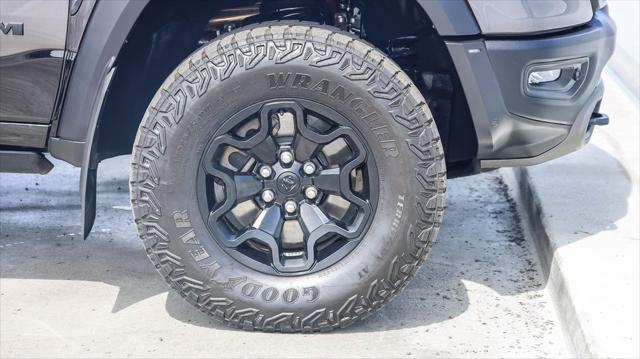 used 2023 Ram 1500 car, priced at $86,995
