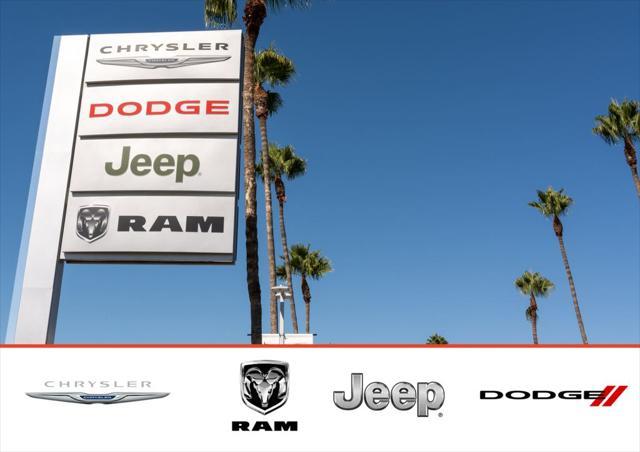 used 2023 Ram 1500 car, priced at $91,995