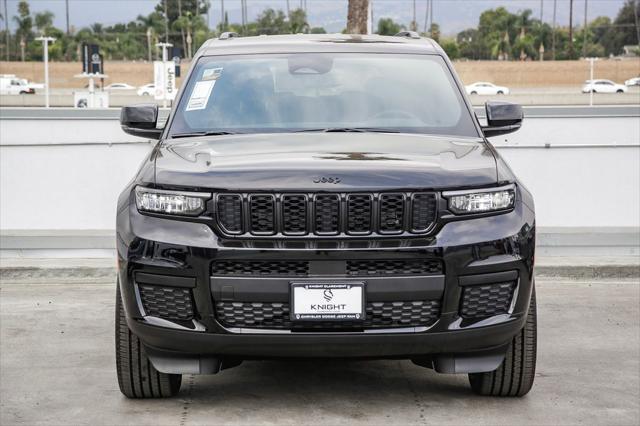 new 2024 Jeep Grand Cherokee L car, priced at $38,170