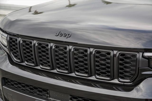 new 2024 Jeep Grand Cherokee L car, priced at $38,170