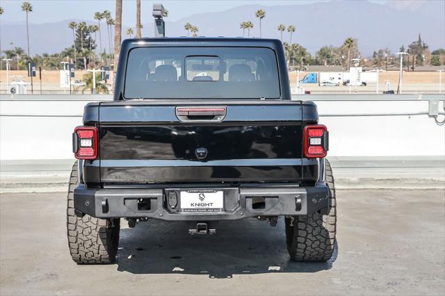 used 2022 Jeep Gladiator car, priced at $41,495