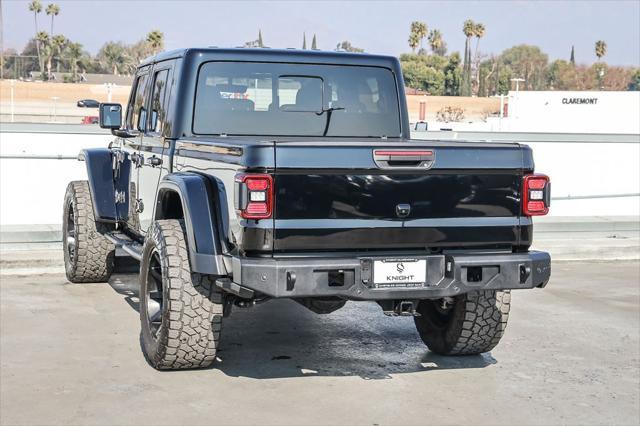 used 2022 Jeep Gladiator car, priced at $41,495