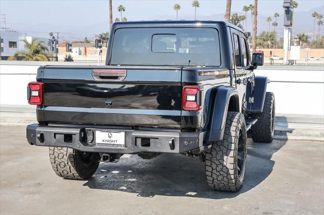 used 2022 Jeep Gladiator car, priced at $41,495