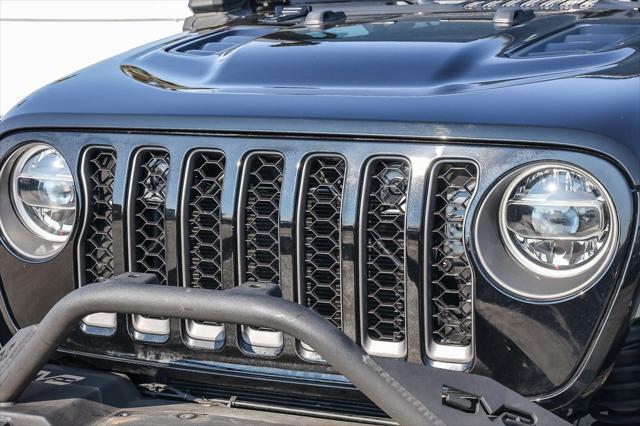 used 2022 Jeep Gladiator car, priced at $41,495