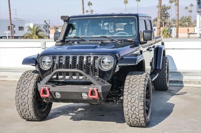 used 2022 Jeep Gladiator car, priced at $41,495