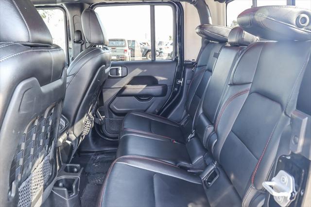 used 2022 Jeep Gladiator car, priced at $41,495