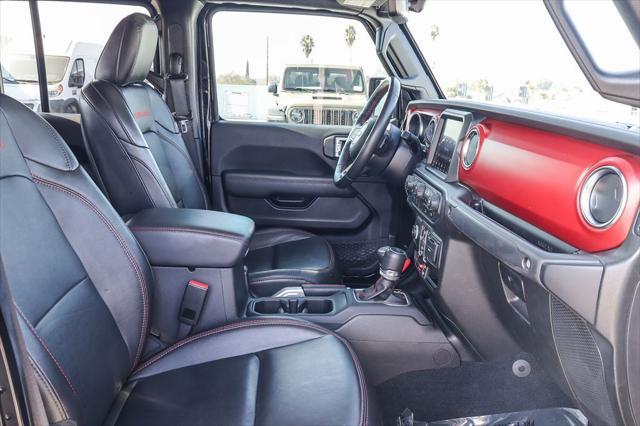 used 2022 Jeep Gladiator car, priced at $41,495