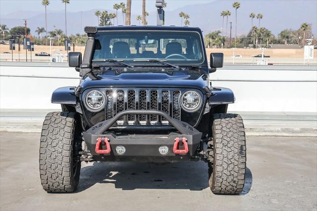 used 2022 Jeep Gladiator car, priced at $41,495