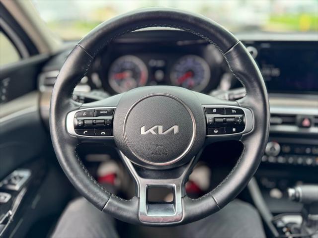 used 2024 Kia K5 car, priced at $28,495
