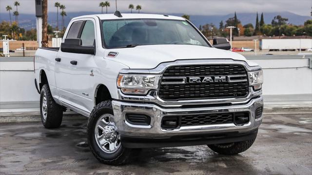 used 2022 Ram 2500 car, priced at $44,995